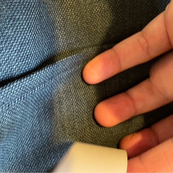 Massimo Dutti Men's Gray Blazer - Picture 7 of 11